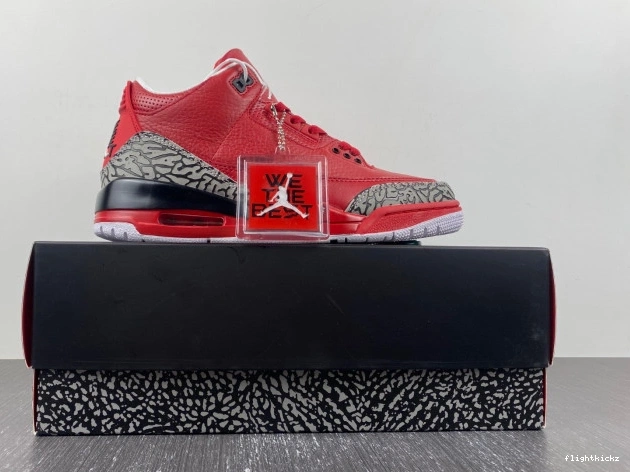 3 DJ Khaled Air Retro Grateful AJ3-770438 Jordan 1027